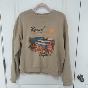 Ripcurl California Sweatshirt